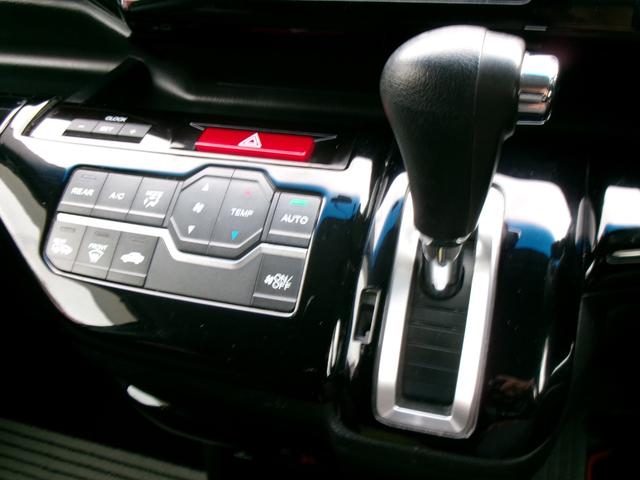 ステップワゴンスパーダ クールスピリット　無限エアロ／ノブレッセマフラー／１８インチアルミ／マルチビューカメラ／純正インターナビＴＶ／両側パワースライドドア／ＨＩＤヘッドライト／スマートキー／コンフォートビューパッケージ／横滑り防止（42枚目）