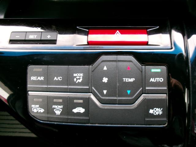 ステップワゴンスパーダ クールスピリット　無限エアロ／ノブレッセマフラー／１８インチアルミ／マルチビューカメラ／純正インターナビＴＶ／両側パワースライドドア／ＨＩＤヘッドライト／スマートキー／コンフォートビューパッケージ／横滑り防止（43枚目）