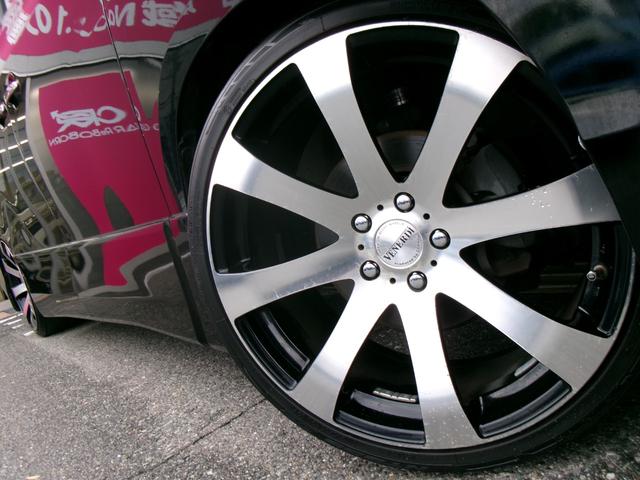 アルファード 240S プライムセレクションII タイプゴールド 20インチアルミ/RS-R車高調/パワーバックドア/両側電動スライドドア/メーカーオプションナビTV/フリップダウンモニター/HIDライト/ETC/スマートキー/プッシュスタート/センターコンソール(14枚目)