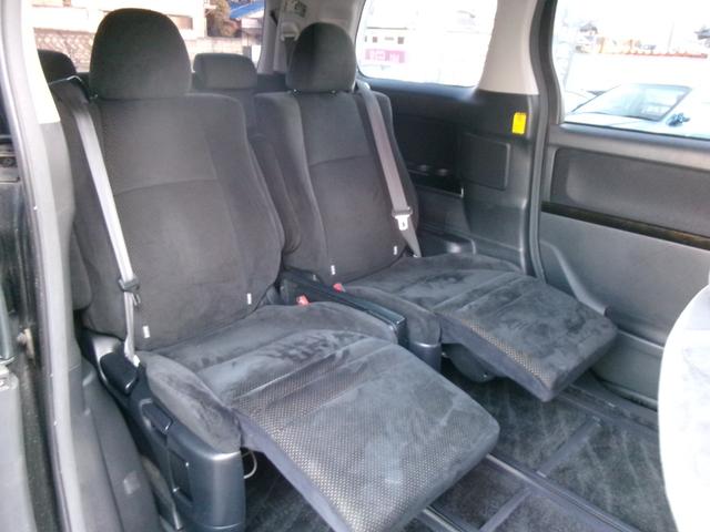 アルファード 240S プライムセレクションII タイプゴールド 20インチアルミ/RS-R車高調/パワーバックドア/両側電動スライドドア/メーカーオプションナビTV/フリップダウンモニター/HIDライト/ETC/スマートキー/プッシュスタート/センターコンソール(59枚目)