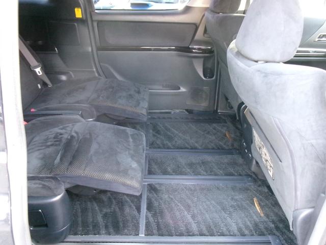 アルファード 240S プライムセレクションII タイプゴールド 20インチアルミ/RS-R車高調/パワーバックドア/両側電動スライドドア/メーカーオプションナビTV/フリップダウンモニター/HIDライト/ETC/スマートキー/プッシュスタート/センターコンソール(60枚目)