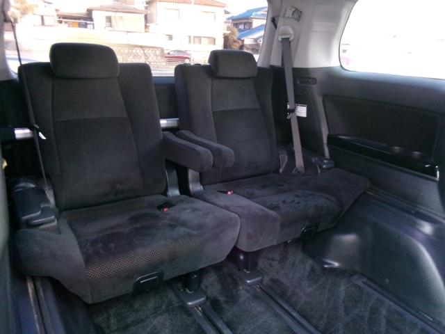 アルファード 240S プライムセレクションII タイプゴールド 20インチアルミ/RS-R車高調/パワーバックドア/両側電動スライドドア/メーカーオプションナビTV/フリップダウンモニター/HIDライト/ETC/スマートキー/プッシュスタート/センターコンソール(64枚目)