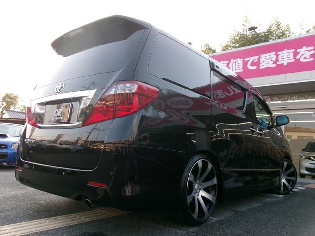 アルファード 240S プライムセレクションII タイプゴールド 20インチアルミ/RS-R車高調/パワーバックドア/両側電動スライドドア/メーカーオプションナビTV/フリップダウンモニター/HIDライト/ETC/スマートキー/プッシュスタート/センターコンソール(70枚目)