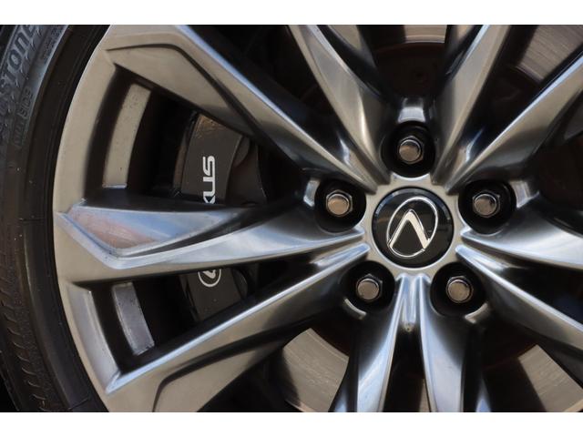 LS LS500 Fスポーツ モデリスタ/サンルーフ/デジタルインナーミラー/白革スウェードコンビシート/レーダークルーズ/全方位カメラ/BSM/純正20インチアルミ/電動トランク/三眼LED/セーフティシステム+A/ワンオーナー(18枚目)