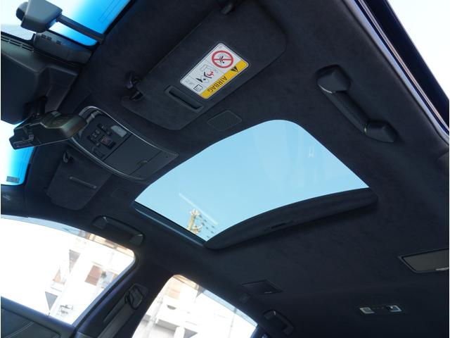 LS LS500 Fスポーツ モデリスタ/サンルーフ/デジタルインナーミラー/白革スウェードコンビシート/レーダークルーズ/全方位カメラ/BSM/純正20インチアルミ/電動トランク/三眼LED/セーフティシステム+A/ワンオーナー(31枚目)