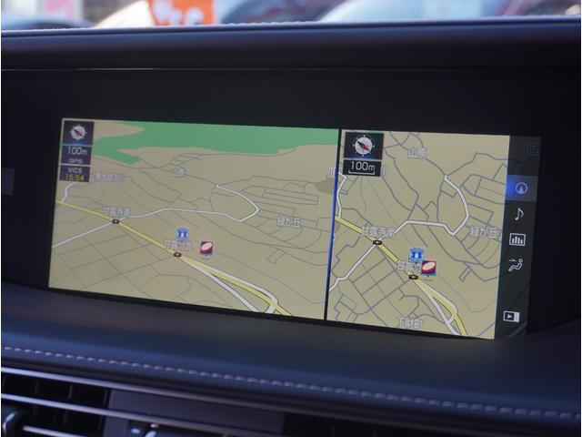 LS LS500 Fスポーツ モデリスタ/サンルーフ/デジタルインナーミラー/白革スウェードコンビシート/レーダークルーズ/全方位カメラ/BSM/純正20インチアルミ/電動トランク/三眼LED/セーフティシステム+A/ワンオーナー(35枚目)