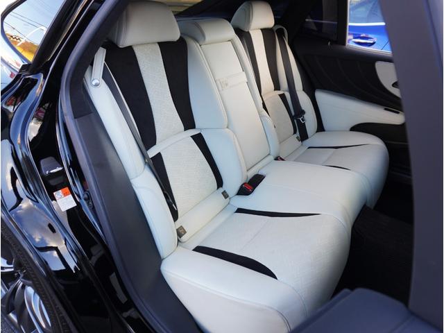 LS LS500 Fスポーツ モデリスタ/サンルーフ/デジタルインナーミラー/白革スウェードコンビシート/レーダークルーズ/全方位カメラ/BSM/純正20インチアルミ/電動トランク/三眼LED/セーフティシステム+A/ワンオーナー(49枚目)