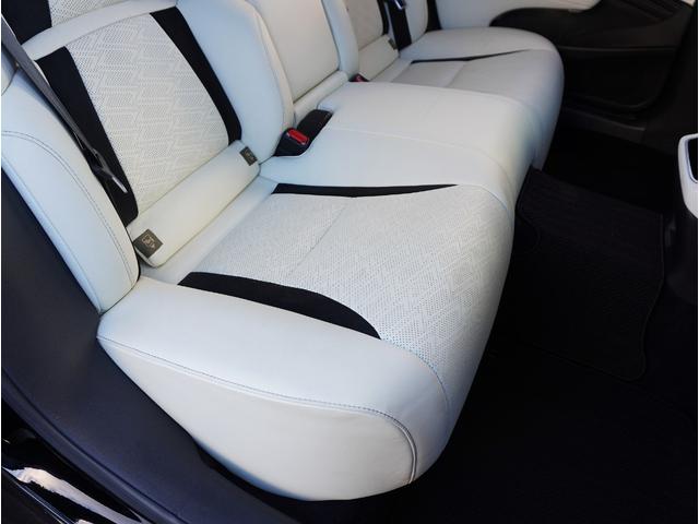 LS LS500 Fスポーツ モデリスタ/サンルーフ/デジタルインナーミラー/白革スウェードコンビシート/レーダークルーズ/全方位カメラ/BSM/純正20インチアルミ/電動トランク/三眼LED/セーフティシステム+A/ワンオーナー(50枚目)