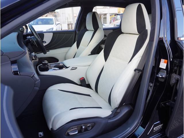 LS LS500 Fスポーツ モデリスタ/サンルーフ/デジタルインナーミラー/白革スウェードコンビシート/レーダークルーズ/全方位カメラ/BSM/純正20インチアルミ/電動トランク/三眼LED/セーフティシステム+A/ワンオーナー(57枚目)