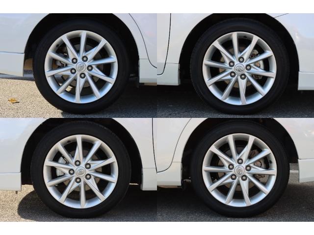 プリウスアルファ Sツーリングセレクション ワンオーナー/純正17インチアルミ/LEDヘッドライト/純正ナビ・フルセグTV/バックカメラ/Bluetooth/ステアリングスイッチ/オートライト/ビルトインETC/スマートキー/禁煙車(13枚目)