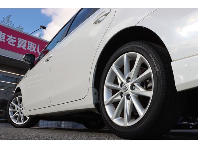 プリウスアルファ Sツーリングセレクション ワンオーナー/純正17インチアルミ/LEDヘッドライト/純正ナビ・フルセグTV/バックカメラ/Bluetooth/ステアリングスイッチ/オートライト/ビルトインETC/スマートキー/禁煙車(21枚目)