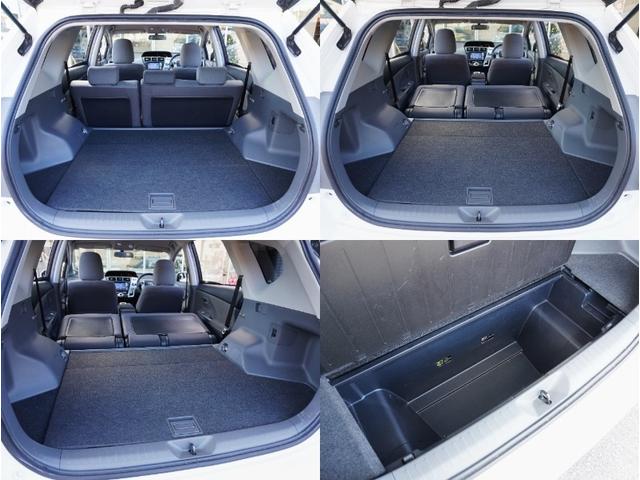 プリウスアルファ Sツーリングセレクション ワンオーナー/純正17インチアルミ/LEDヘッドライト/純正ナビ・フルセグTV/バックカメラ/Bluetooth/ステアリングスイッチ/オートライト/ビルトインETC/スマートキー/禁煙車(23枚目)