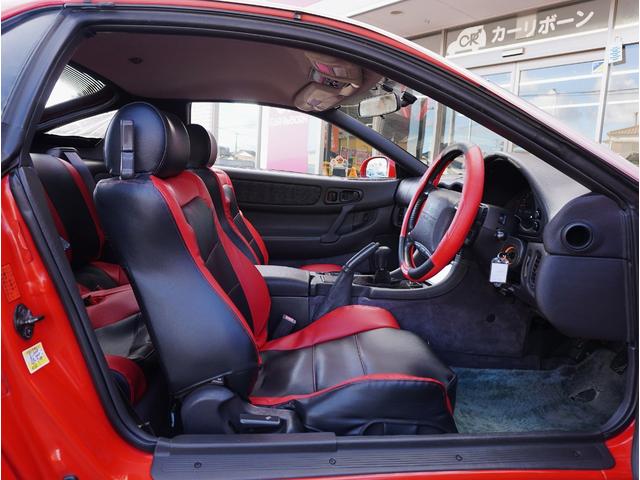 GTO ツインターボ ツインターボ/6速ミッション/tanabeマフラー/RAYS18インチアルミ/アクティブエアロ/クルーズコントロール/ナビ・フルセグTV/Bluetooth/バックカメラ/運転席パワーシート/ETC(57枚目)