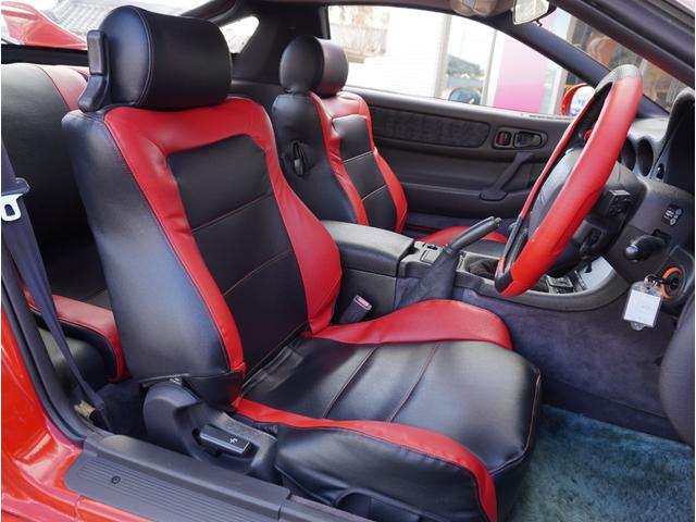 GTO ツインターボ ツインターボ/6速ミッション/tanabeマフラー/RAYS18インチアルミ/アクティブエアロ/クルーズコントロール/ナビ・フルセグTV/Bluetooth/バックカメラ/運転席パワーシート/ETC(58枚目)