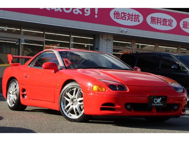 GTO ツインターボ ツインターボ/6速ミッション/tanabeマフラー/RAYS18インチアルミ/アクティブエアロ/クルーズコントロール/ナビ・フルセグTV/Bluetooth/バックカメラ/運転席パワーシート/ETC(74枚目)