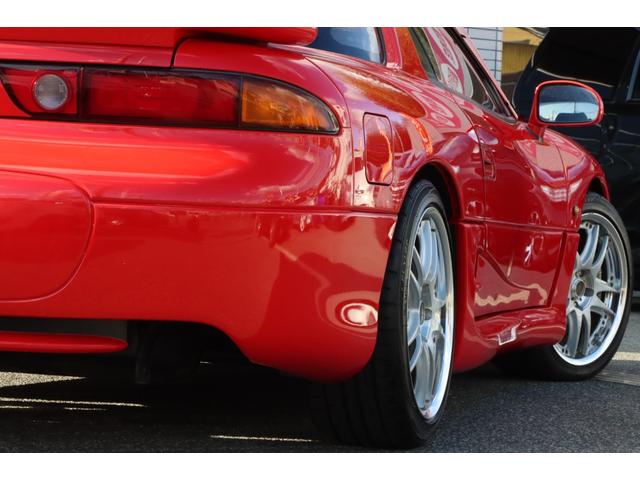 GTO ツインターボ ツインターボ/6速ミッション/tanabeマフラー/RAYS18インチアルミ/アクティブエアロ/クルーズコントロール/ナビ・フルセグTV/Bluetooth/バックカメラ/運転席パワーシート/ETC(77枚目)