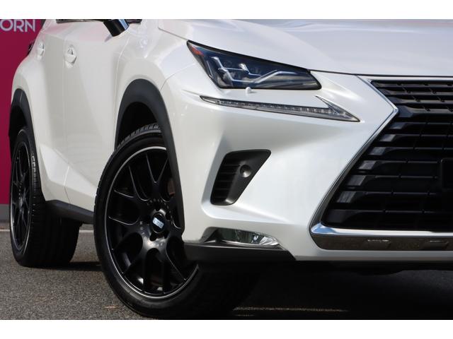 NX NX300 バージョンL サンルーフ/電動バックドア/BBS20インチAW・純正AW有り/全方位カメラ/革シート/前席シートベンチレーター/後席シートヒーター/後席電動リクライニング/ハンドルヒーター/3眼LED/ルーフレール(4枚目)