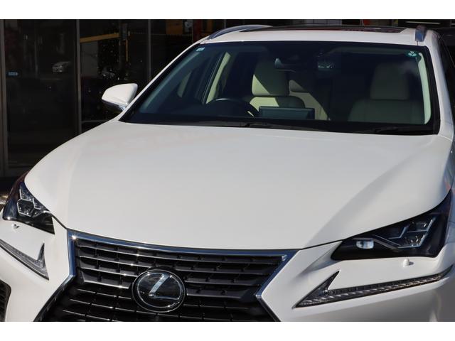 NX NX300 バージョンL サンルーフ/電動バックドア/BBS20インチAW・純正AW有り/全方位カメラ/革シート/前席シートベンチレーター/後席シートヒーター/後席電動リクライニング/ハンドルヒーター/3眼LED/ルーフレール(10枚目)