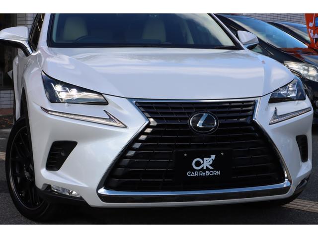 NX NX300 バージョンL サンルーフ/電動バックドア/BBS20インチAW・純正AW有り/全方位カメラ/革シート/前席シートベンチレーター/後席シートヒーター/後席電動リクライニング/ハンドルヒーター/3眼LED/ルーフレール(11枚目)