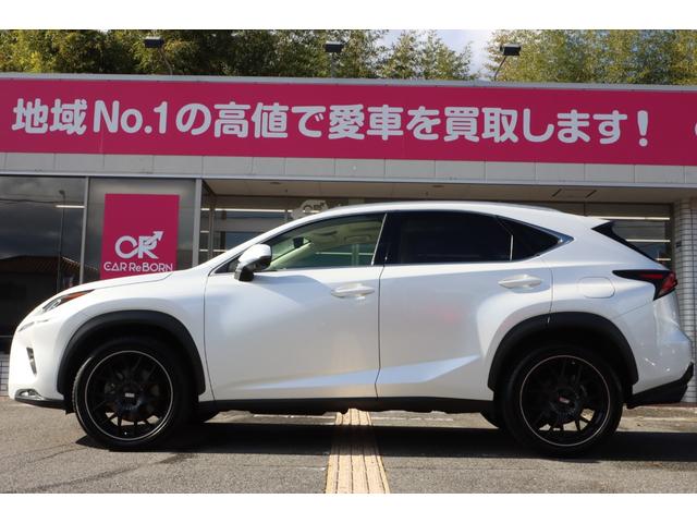 NX NX300 バージョンL サンルーフ/電動バックドア/BBS20インチAW・純正AW有り/全方位カメラ/革シート/前席シートベンチレーター/後席シートヒーター/後席電動リクライニング/ハンドルヒーター/3眼LED/ルーフレール(13枚目)