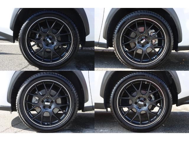 NX NX300 バージョンL サンルーフ/電動バックドア/BBS20インチAW・純正AW有り/全方位カメラ/革シート/前席シートベンチレーター/後席シートヒーター/後席電動リクライニング/ハンドルヒーター/3眼LED/ルーフレール(15枚目)