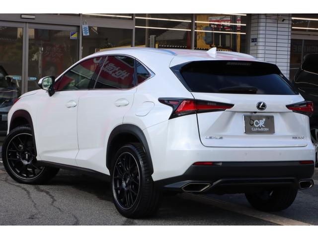 NX NX300 バージョンL サンルーフ/電動バックドア/BBS20インチAW・純正AW有り/全方位カメラ/革シート/前席シートベンチレーター/後席シートヒーター/後席電動リクライニング/ハンドルヒーター/3眼LED/ルーフレール(23枚目)