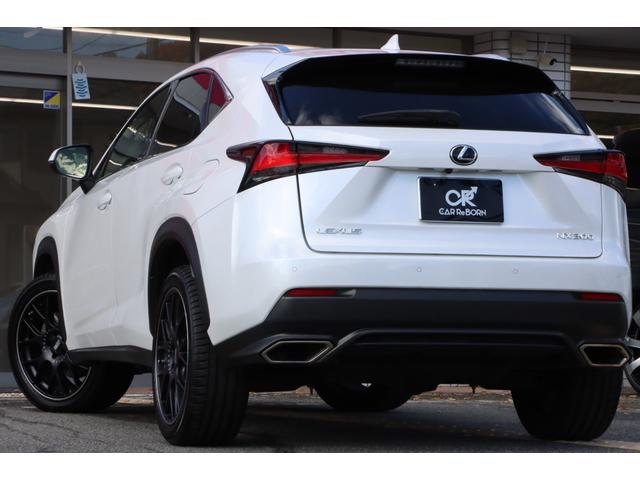 NX NX300 バージョンL サンルーフ/電動バックドア/BBS20インチAW・純正AW有り/全方位カメラ/革シート/前席シートベンチレーター/後席シートヒーター/後席電動リクライニング/ハンドルヒーター/3眼LED/ルーフレール(24枚目)