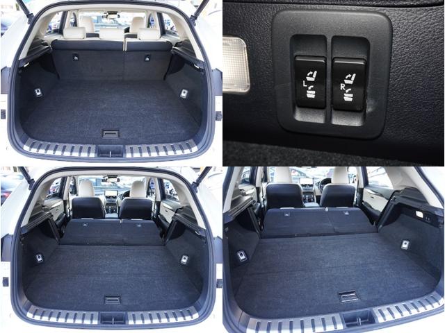 NX NX300 バージョンL サンルーフ/電動バックドア/BBS20インチAW・純正AW有り/全方位カメラ/革シート/前席シートベンチレーター/後席シートヒーター/後席電動リクライニング/ハンドルヒーター/3眼LED/ルーフレール(28枚目)