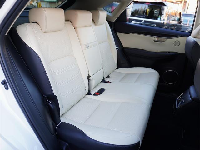 NX NX300 バージョンL サンルーフ/電動バックドア/BBS20インチAW・純正AW有り/全方位カメラ/革シート/前席シートベンチレーター/後席シートヒーター/後席電動リクライニング/ハンドルヒーター/3眼LED/ルーフレール(46枚目)