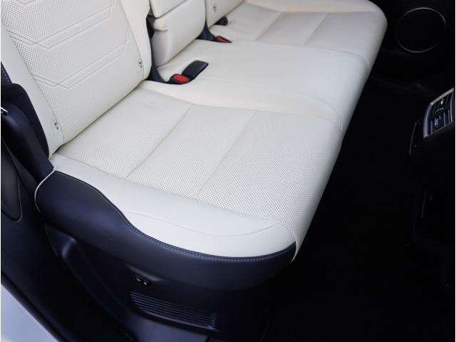 NX NX300 バージョンL サンルーフ/電動バックドア/BBS20インチAW・純正AW有り/全方位カメラ/革シート/前席シートベンチレーター/後席シートヒーター/後席電動リクライニング/ハンドルヒーター/3眼LED/ルーフレール(47枚目)