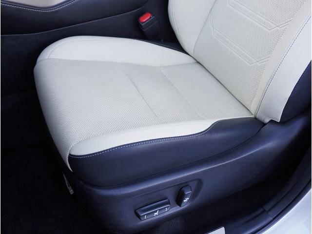 NX NX300 バージョンL サンルーフ/電動バックドア/BBS20インチAW・純正AW有り/全方位カメラ/革シート/前席シートベンチレーター/後席シートヒーター/後席電動リクライニング/ハンドルヒーター/3眼LED/ルーフレール(55枚目)