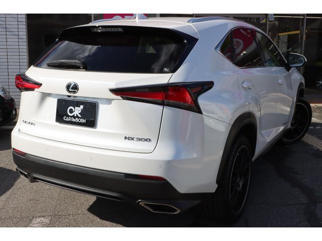 NX NX300 バージョンL サンルーフ/電動バックドア/BBS20インチAW・純正AW有り/全方位カメラ/革シート/前席シートベンチレーター/後席シートヒーター/後席電動リクライニング/ハンドルヒーター/3眼LED/ルーフレール(69枚目)