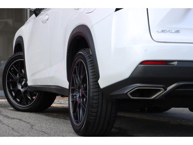 NX NX300 バージョンL サンルーフ/電動バックドア/BBS20インチAW・純正AW有り/全方位カメラ/革シート/前席シートベンチレーター/後席シートヒーター/後席電動リクライニング/ハンドルヒーター/3眼LED/ルーフレール(70枚目)