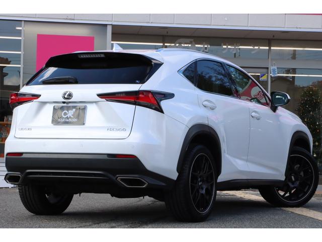 NX NX300 バージョンL サンルーフ/電動バックドア/BBS20インチAW・純正AW有り/全方位カメラ/革シート/前席シートベンチレーター/後席シートヒーター/後席電動リクライニング/ハンドルヒーター/3眼LED/ルーフレール(71枚目)