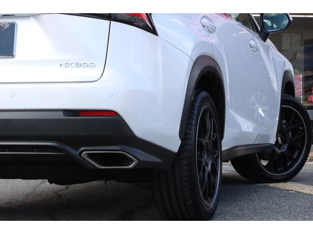 NX NX300 バージョンL サンルーフ/電動バックドア/BBS20インチAW・純正AW有り/全方位カメラ/革シート/前席シートベンチレーター/後席シートヒーター/後席電動リクライニング/ハンドルヒーター/3眼LED/ルーフレール(72枚目)