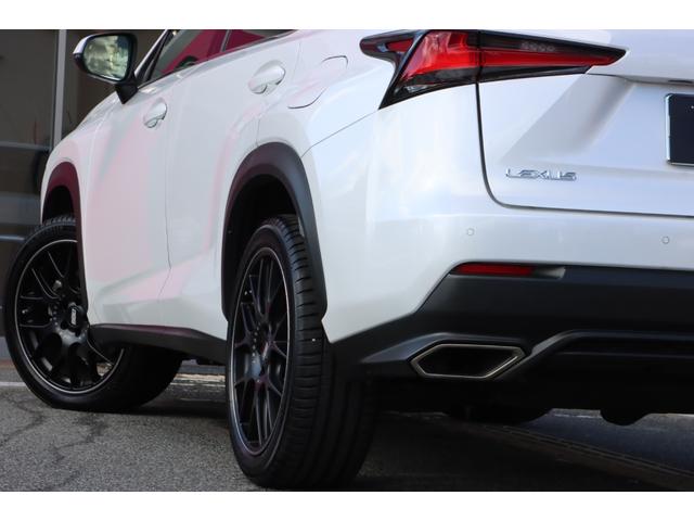 NX NX300 バージョンL サンルーフ/電動バックドア/BBS20インチAW・純正AW有り/全方位カメラ/革シート/前席シートベンチレーター/後席シートヒーター/後席電動リクライニング/ハンドルヒーター/3眼LED/ルーフレール(73枚目)