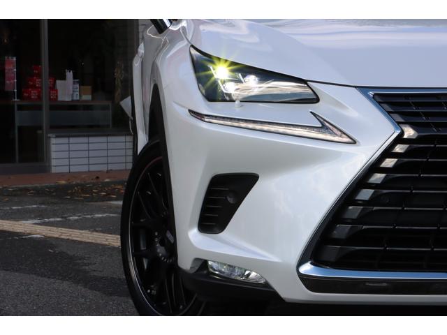 NX NX300 バージョンL サンルーフ/電動バックドア/BBS20インチAW・純正AW有り/全方位カメラ/革シート/前席シートベンチレーター/後席シートヒーター/後席電動リクライニング/ハンドルヒーター/3眼LED/ルーフレール(77枚目)