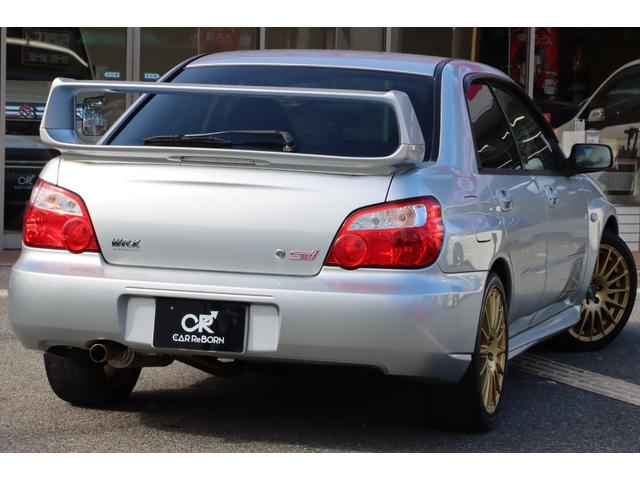 インプレッサ ＷＲＸ　ＳＴｉ　６速ミッション／ビルシュタイン車高調／ブレンボキャリパー／ＯＺ　ＧＴ－ＥＶＯ１７インチアルミ／ＮＥＮＣマフラー／ＨＩＤヘッドライト／ナビ／キーレス／ＥＴＣ／タイミングベルト交換済み（17枚目）