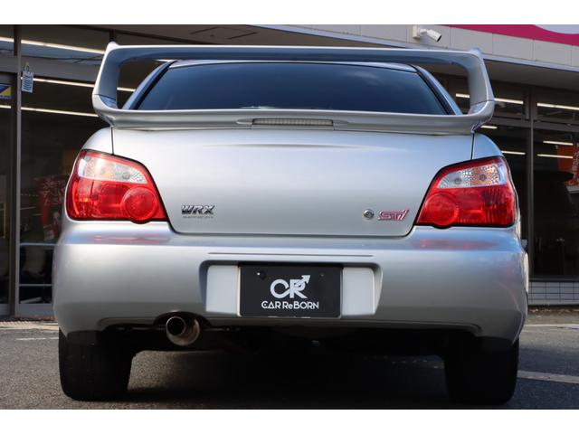インプレッサ ＷＲＸ　ＳＴｉ　６速ミッション／ビルシュタイン車高調／ブレンボキャリパー／ＯＺ　ＧＴ－ＥＶＯ１７インチアルミ／ＮＥＮＣマフラー／ＨＩＤヘッドライト／ナビ／キーレス／ＥＴＣ／タイミングベルト交換済み（22枚目）