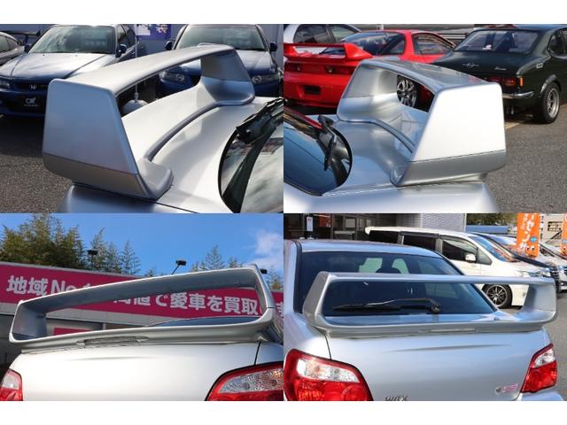 インプレッサ ＷＲＸ　ＳＴｉ　６速ミッション／ビルシュタイン車高調／ブレンボキャリパー／ＯＺ　ＧＴ－ＥＶＯ１７インチアルミ／ＮＥＮＣマフラー／ＨＩＤヘッドライト／ナビ／キーレス／ＥＴＣ／タイミングベルト交換済み（23枚目）