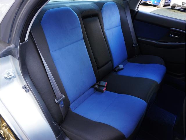 インプレッサ ＷＲＸ　ＳＴｉ　６速ミッション／ビルシュタイン車高調／ブレンボキャリパー／ＯＺ　ＧＴ－ＥＶＯ１７インチアルミ／ＮＥＮＣマフラー／ＨＩＤヘッドライト／ナビ／キーレス／ＥＴＣ／タイミングベルト交換済み（39枚目）
