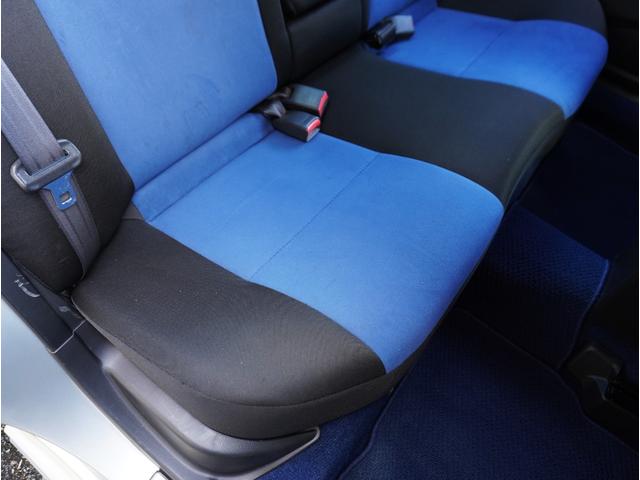 インプレッサ ＷＲＸ　ＳＴｉ　６速ミッション／ビルシュタイン車高調／ブレンボキャリパー／ＯＺ　ＧＴ－ＥＶＯ１７インチアルミ／ＮＥＮＣマフラー／ＨＩＤヘッドライト／ナビ／キーレス／ＥＴＣ／タイミングベルト交換済み（40枚目）