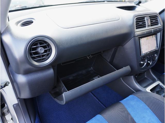 インプレッサ ＷＲＸ　ＳＴｉ　６速ミッション／ビルシュタイン車高調／ブレンボキャリパー／ＯＺ　ＧＴ－ＥＶＯ１７インチアルミ／ＮＥＮＣマフラー／ＨＩＤヘッドライト／ナビ／キーレス／ＥＴＣ／タイミングベルト交換済み（45枚目）