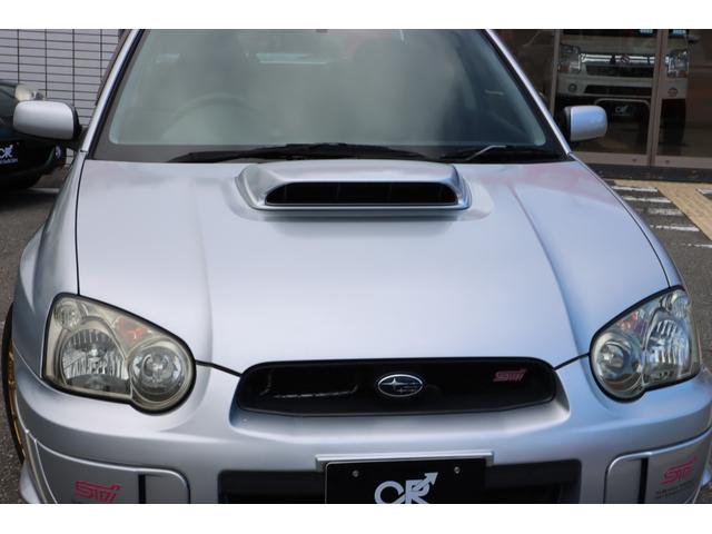 インプレッサ ＷＲＸ　ＳＴｉ　６速ミッション／ビルシュタイン車高調／ブレンボキャリパー／ＯＺ　ＧＴ－ＥＶＯ１７インチアルミ／ＮＥＮＣマフラー／ＨＩＤヘッドライト／ナビ／キーレス／ＥＴＣ／タイミングベルト交換済み（62枚目）