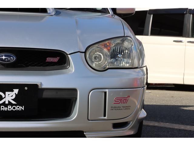 インプレッサ ＷＲＸ　ＳＴｉ　６速ミッション／ビルシュタイン車高調／ブレンボキャリパー／ＯＺ　ＧＴ－ＥＶＯ１７インチアルミ／ＮＥＮＣマフラー／ＨＩＤヘッドライト／ナビ／キーレス／ＥＴＣ／タイミングベルト交換済み（64枚目）