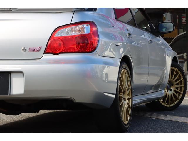 インプレッサ ＷＲＸ　ＳＴｉ　６速ミッション／ビルシュタイン車高調／ブレンボキャリパー／ＯＺ　ＧＴ－ＥＶＯ１７インチアルミ／ＮＥＮＣマフラー／ＨＩＤヘッドライト／ナビ／キーレス／ＥＴＣ／タイミングベルト交換済み（65枚目）