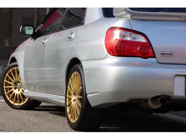 インプレッサ ＷＲＸ　ＳＴｉ　６速ミッション／ビルシュタイン車高調／ブレンボキャリパー／ＯＺ　ＧＴ－ＥＶＯ１７インチアルミ／ＮＥＮＣマフラー／ＨＩＤヘッドライト／ナビ／キーレス／ＥＴＣ／タイミングベルト交換済み（67枚目）
