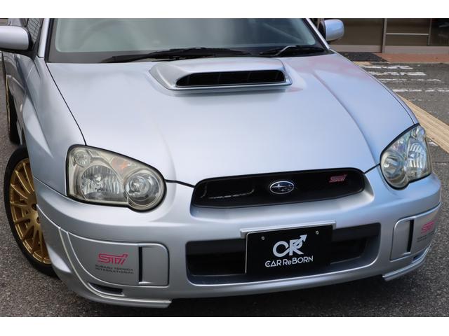 インプレッサ ＷＲＸ　ＳＴｉ　６速ミッション／ビルシュタイン車高調／ブレンボキャリパー／ＯＺ　ＧＴ－ＥＶＯ１７インチアルミ／ＮＥＮＣマフラー／ＨＩＤヘッドライト／ナビ／キーレス／ＥＴＣ／タイミングベルト交換済み（70枚目）