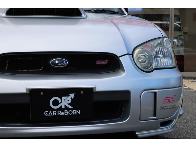 インプレッサ ＷＲＸ　ＳＴｉ　６速ミッション／ビルシュタイン車高調／ブレンボキャリパー／ＯＺ　ＧＴ－ＥＶＯ１７インチアルミ／ＮＥＮＣマフラー／ＨＩＤヘッドライト／ナビ／キーレス／ＥＴＣ／タイミングベルト交換済み（71枚目）