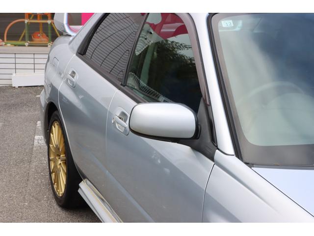 インプレッサ ＷＲＸ　ＳＴｉ　６速ミッション／ビルシュタイン車高調／ブレンボキャリパー／ＯＺ　ＧＴ－ＥＶＯ１７インチアルミ／ＮＥＮＣマフラー／ＨＩＤヘッドライト／ナビ／キーレス／ＥＴＣ／タイミングベルト交換済み（72枚目）
